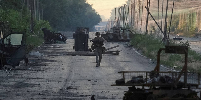 События на Украине вызвали тревогу на Западе