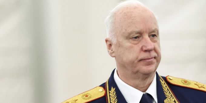 Бастрыкин поручил дать правовую оценку высказываниям главкома ВСУ Драпатого