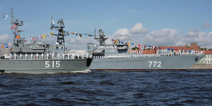 Бернем поддержал Украину. Российский военный корабль ответил недвусмысленно (CNN, США)