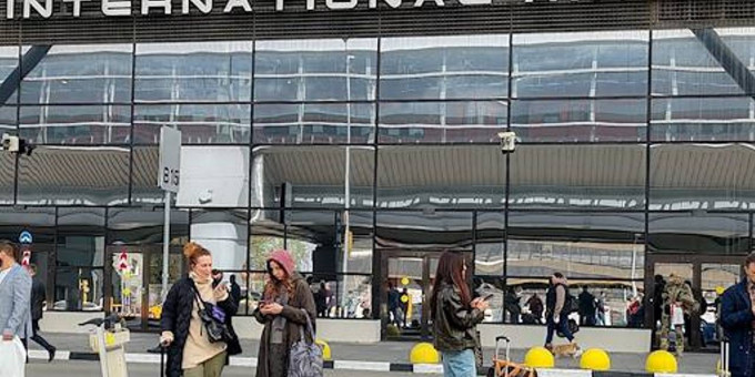 Европейский союз ввел санкции против нескольких аэропортов России