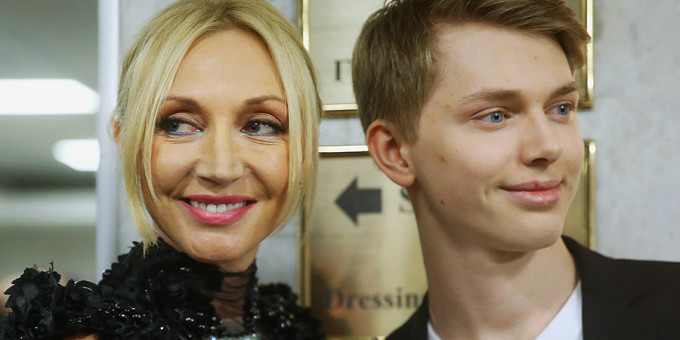 Орбакайте показала, что стало с покинувшим РФ Дени Байсаровым