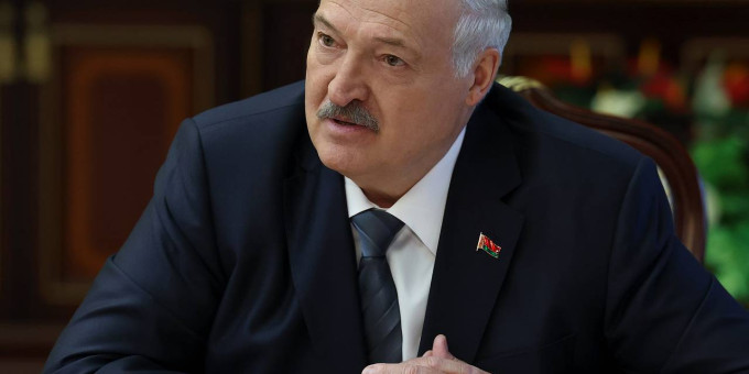 Офис Зеленского попросил возбудить уголовное дело против Лукашенко