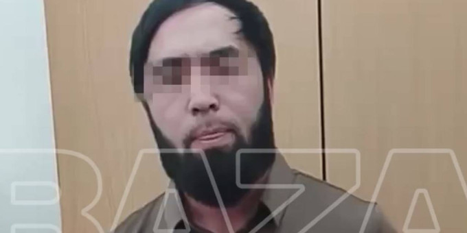 Мужчина снял последствия атаки на склады в Петербурге на видео и поплатился