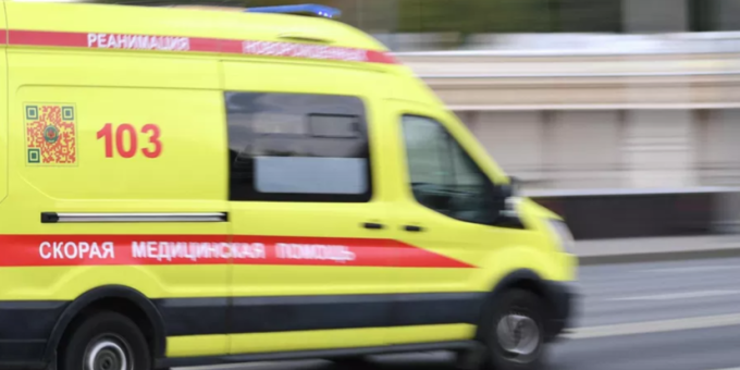 «112»: в ресторане в центре Москвы в момент взрыва праздновали свадьбу