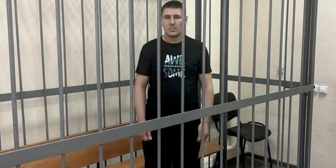 В Екатеринбурге арестовали мужчину, стрелявшего в мальчика из пневматики