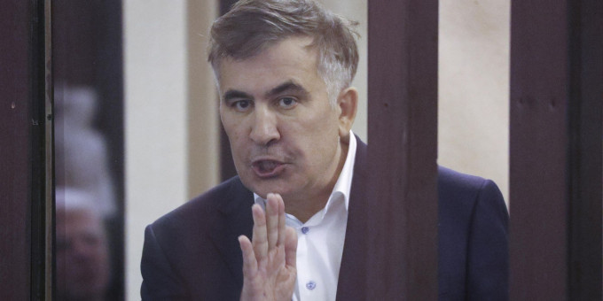 Саакашвили оторван от здравого смысла, заявил премьер Грузии