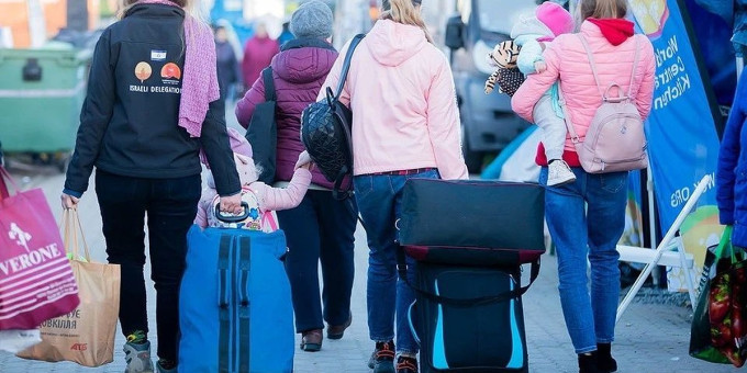 Бывший капеллан ВСУ Николаюк: Депортируемых украинцев надо принимать России