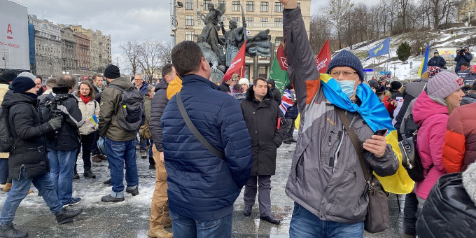 "Они выйдут против власти": экс-военный капеллан ВСУ оценил вероятность майдана на Украине