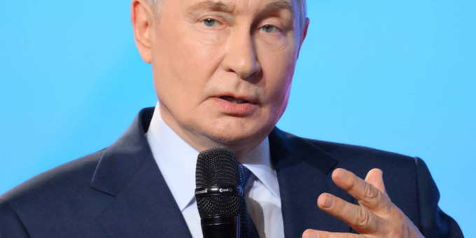 В Китае отреагировали на предсказание Путина о будущем Украины