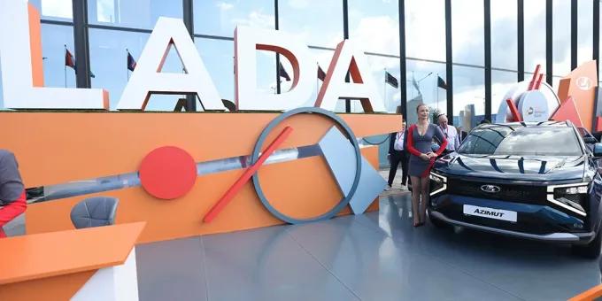 Продажи новых Lada за семь месяцев 2026 года сохранились на уровне прошлого года