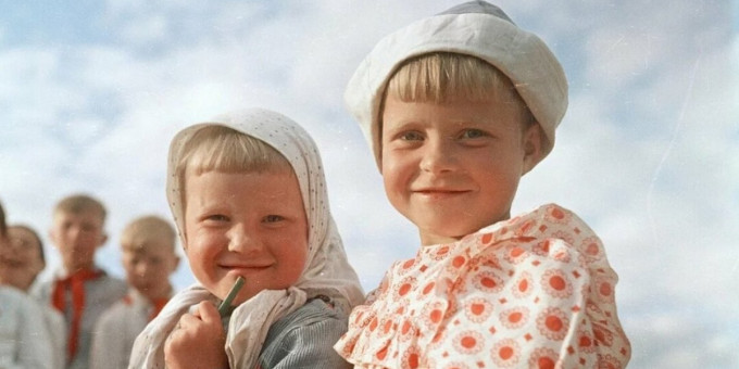 Кто внутри? Тест на возраст души за 10 секунд
