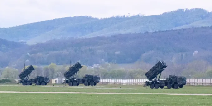 В конгрессе США подтвердили переговоры с Украиной о передаче технологий Patriot