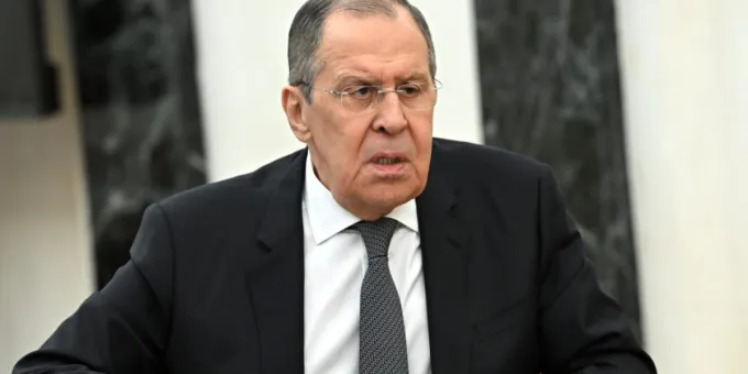 Лавров жестко урезонил Мерца за вызывающие слова
