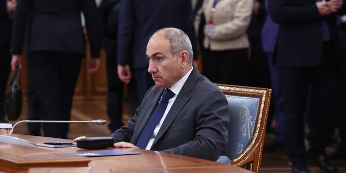 Президент Армении назначил Пашиняна премьером страны