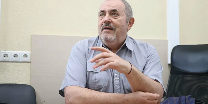 Борис Надеждин покинул Россию