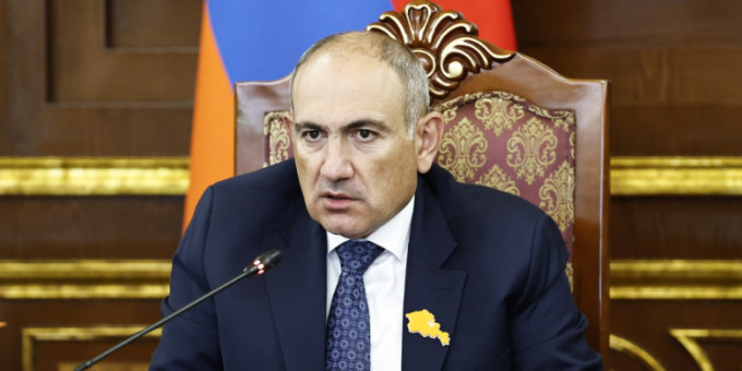 Так вот почему реально Пашинян объявил об отставке