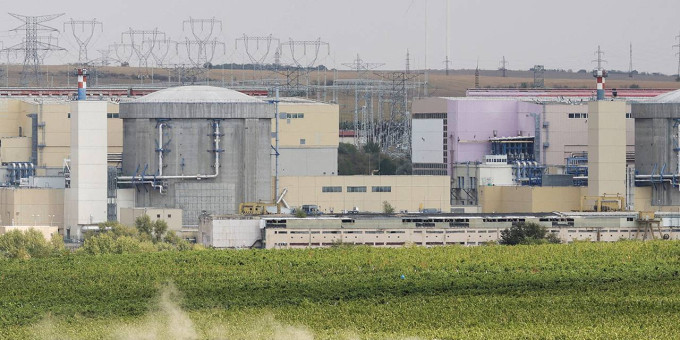 Украина начала продавать электроэнергию в Европу