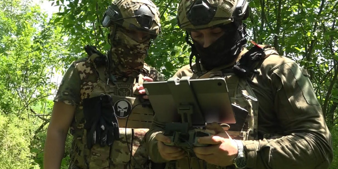 Российские войска прорвали оборону ВСУ в Барвиновке Запорожской области