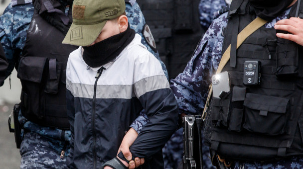 Подросток из Петербурга попал в реестр террористов