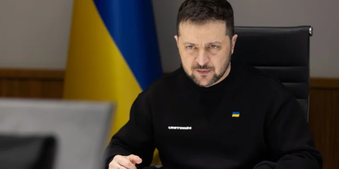 Почему Зеленский молит о перемирии после событий в Геленджике