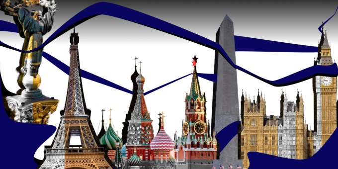 "Киев стал прифронтовым городом". Украинские эксперты ищут, куда отправить власть