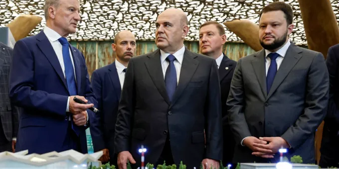Мишустин: в 10 регионах России построят 12 круглогодичных курортов