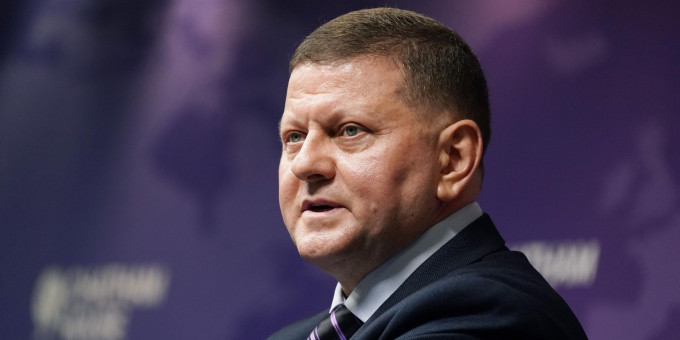 Новое заявление Залужного вызвало изумление у журналиста