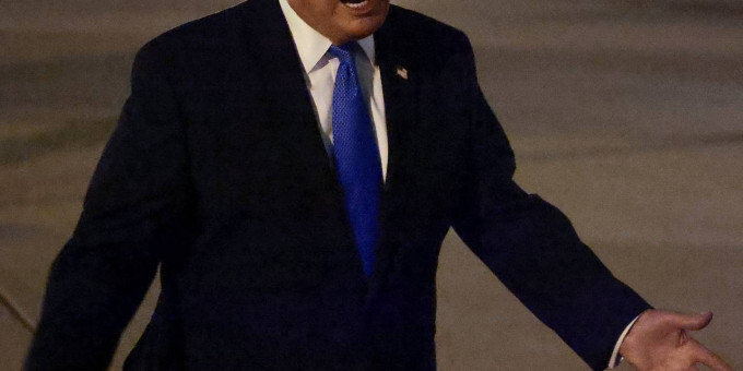 Трамп пригрозил невиданной со времен Второй мировой войны атакой