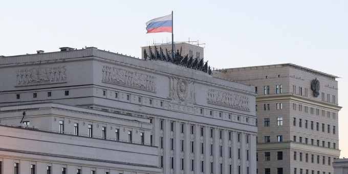 Минобороны словами Путина прокомментировало ночные удары по объектам ВСУ
