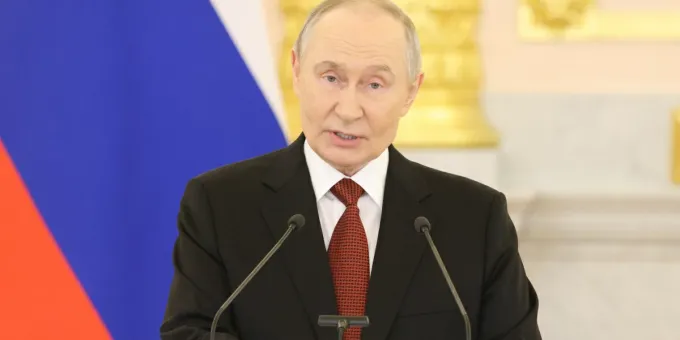Путин подписал закон об отслеживании цен на продукты на всех этапах