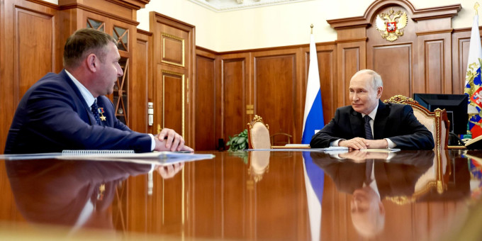 Путин назвал главный вопрос для Белгородской области