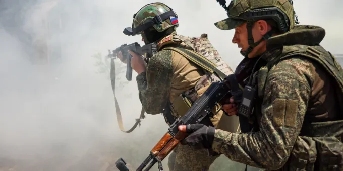 Какое место на карте Украины назвали новой целью СВО
