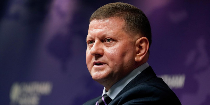 На Украине пришли в ярость после вчерашнего заявления Залужного