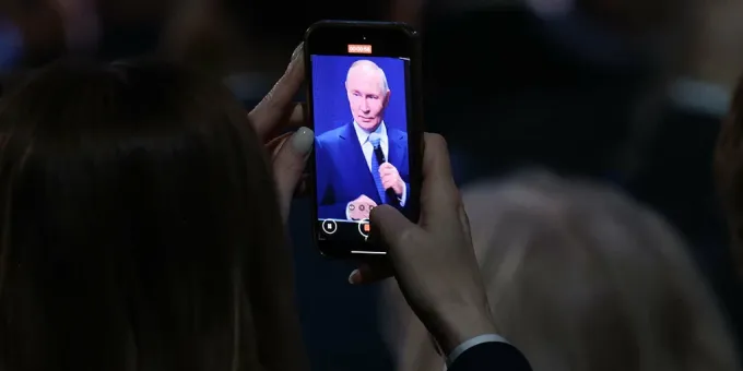 Путин подписал закон о штрафах для сервисов доставок и маркетплейсов