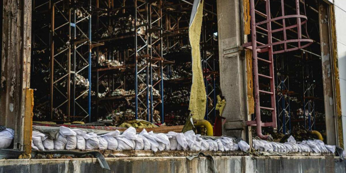 Водоемы были отравлены химикатами после атаки дронов ВСУ на Домодедово