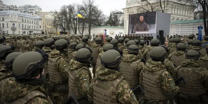 Зеленский заработает на замерзающих украинцах
