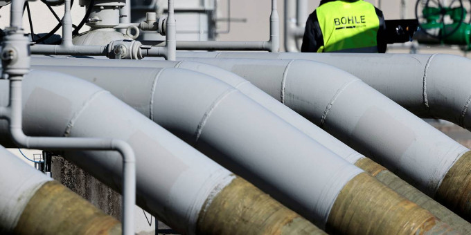 Германию обвинили в газовых проблемах Евросоюза