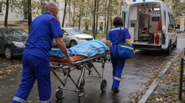 Число постралавших в Белгородской области увеличилось до 25 человек. Трое погибли