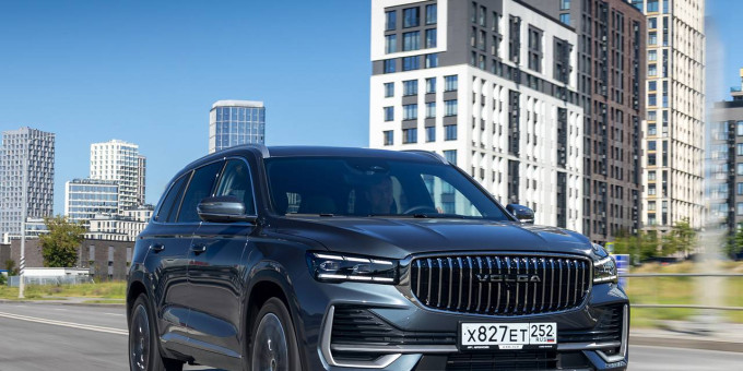 Тест-драйв Volga K50: с возрождением! Первый блин, внезапно, вышел совсем не комом