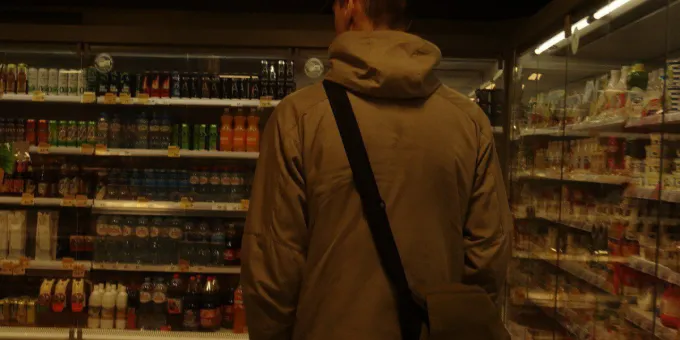 Какие продукты в российском магазине довели американца до шока