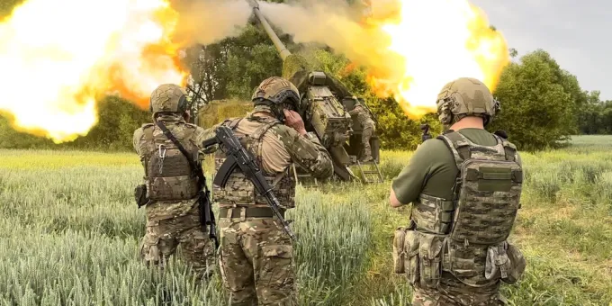 «Будет вам заморозка»: Минобороны РФ шуткой предупредило ВСУ