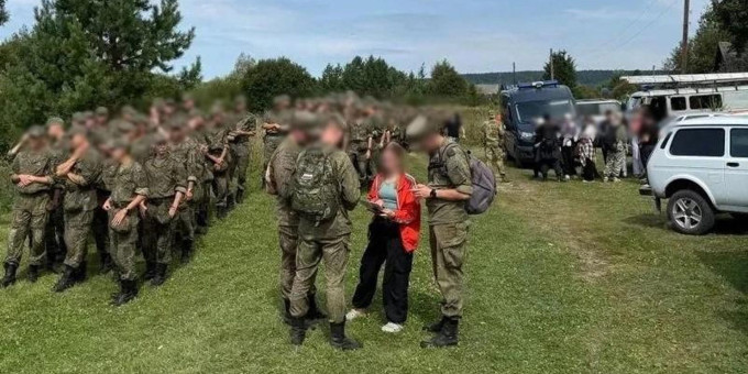 В Ульяновской области нашли пропавшую в лесу 16-летнюю девочку