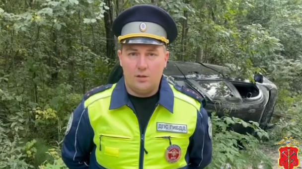 В "перевертыше" под Приозерском погибла девочка. Водитель был пьян