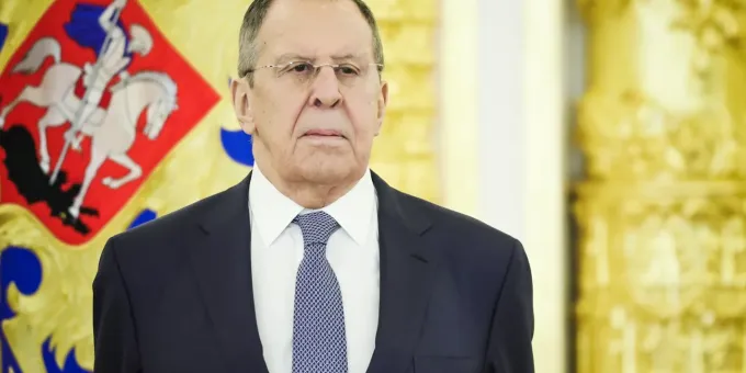 Лавров жестко осадил Японию за выпады против Путина на Курилах