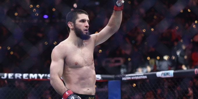 Ислам Махачев выбрал следующего соперника в UFC