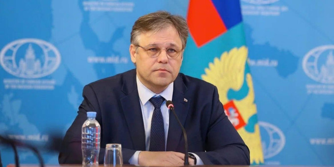 Западные спонсоры благословили Киев на терроризм, заявил Мирошник