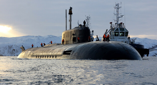 Российское оружие «Судного дня» вышло в море