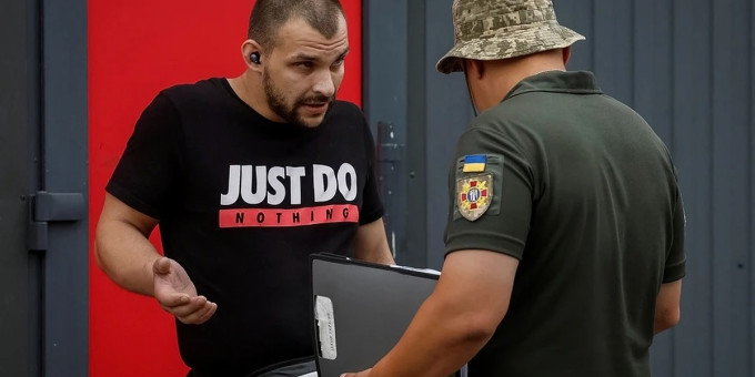 В Одессе избили сотрудников ТЦК, спасая насильно мобилизованного мужчину
