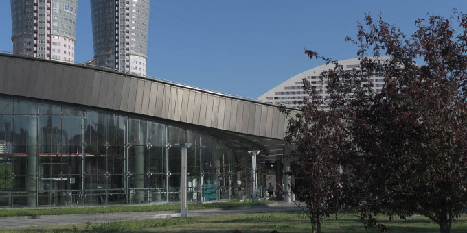 Москву накроет антициклон