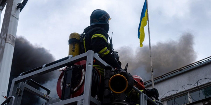 В Кировограде прогремели взрывы